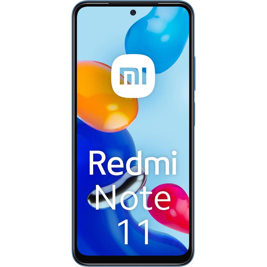 Xiaomi Redmi Note 11 4G 128GB 4GB Twilight Blue Dual-SIM